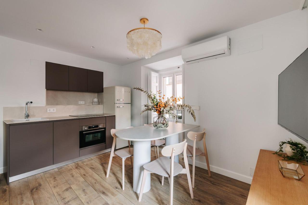 Beautiful Apartment In The Heart Of มาดริด ภายนอก รูปภาพ