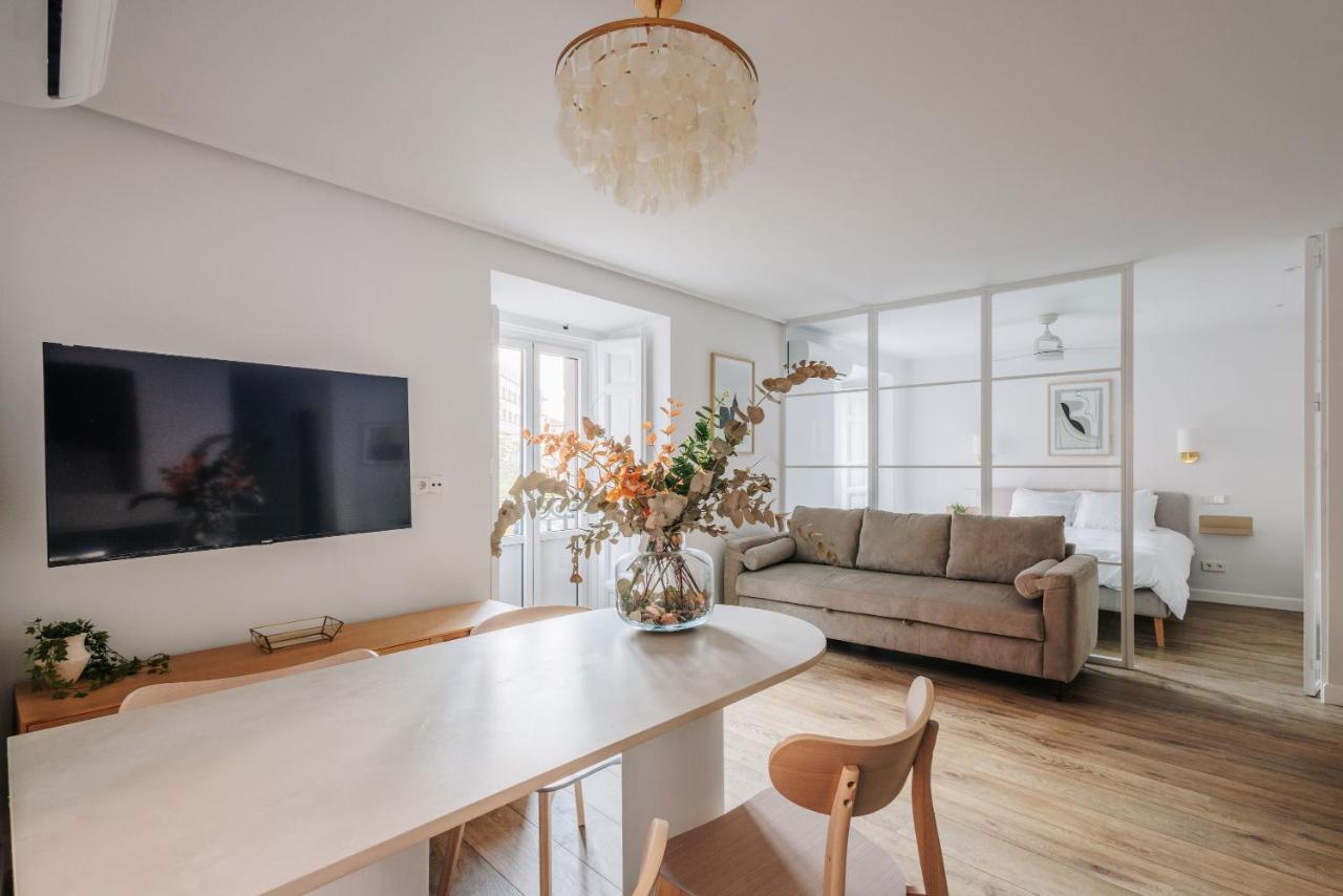 Beautiful Apartment In The Heart Of มาดริด ภายนอก รูปภาพ