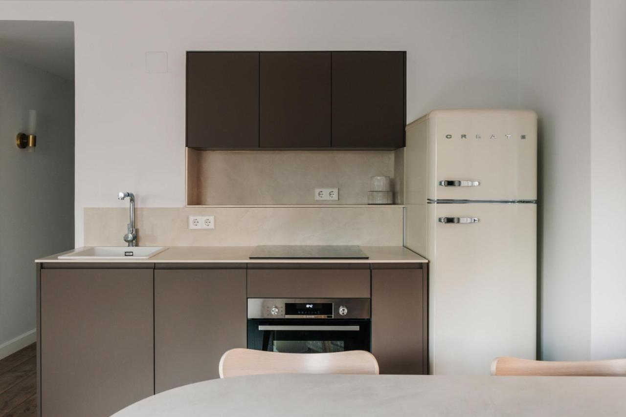 Beautiful Apartment In The Heart Of มาดริด ภายนอก รูปภาพ