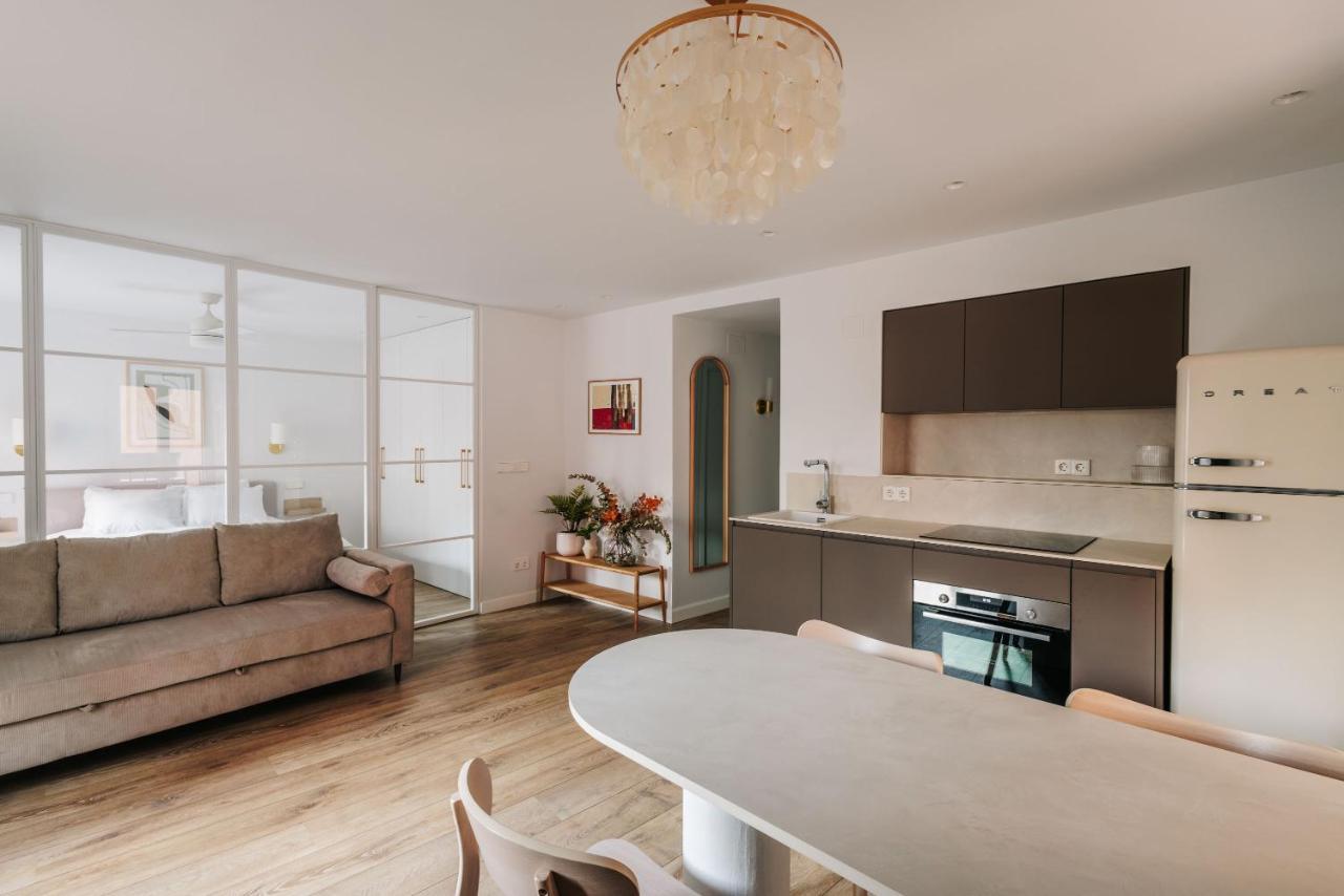 Beautiful Apartment In The Heart Of มาดริด ภายนอก รูปภาพ