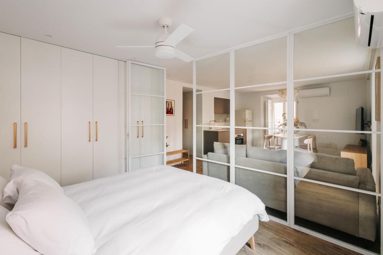 Beautiful Apartment In The Heart Of มาดริด ภายนอก รูปภาพ