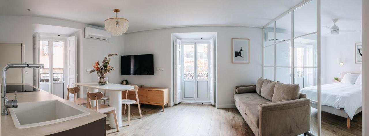 Beautiful Apartment In The Heart Of มาดริด ภายนอก รูปภาพ